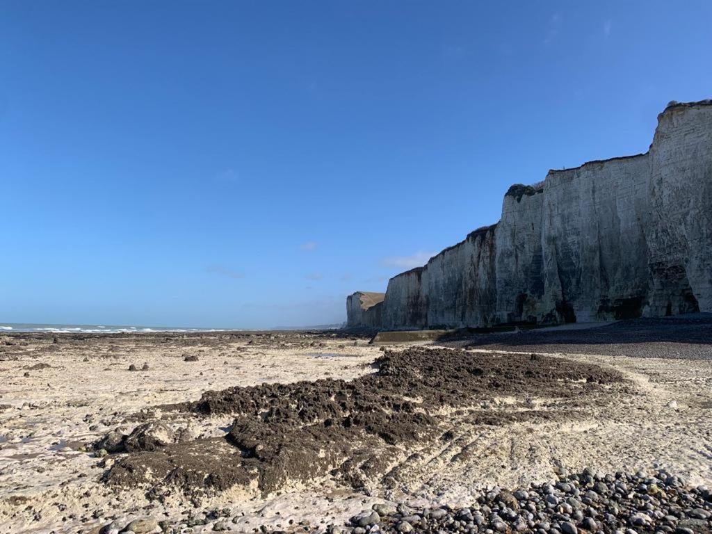 Parc Beausejour Aparthotel Dieppe Exterior foto