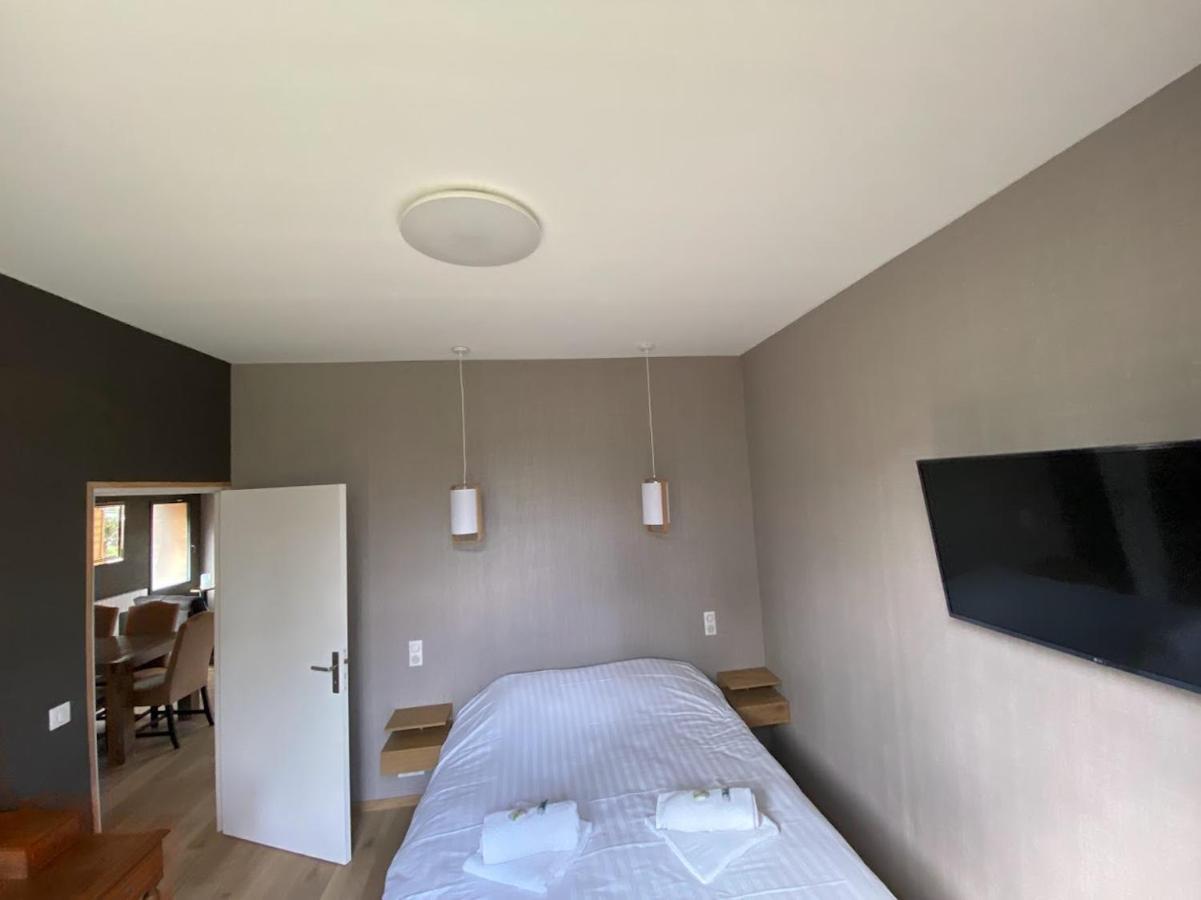 Parc Beausejour Aparthotel Dieppe Exterior foto