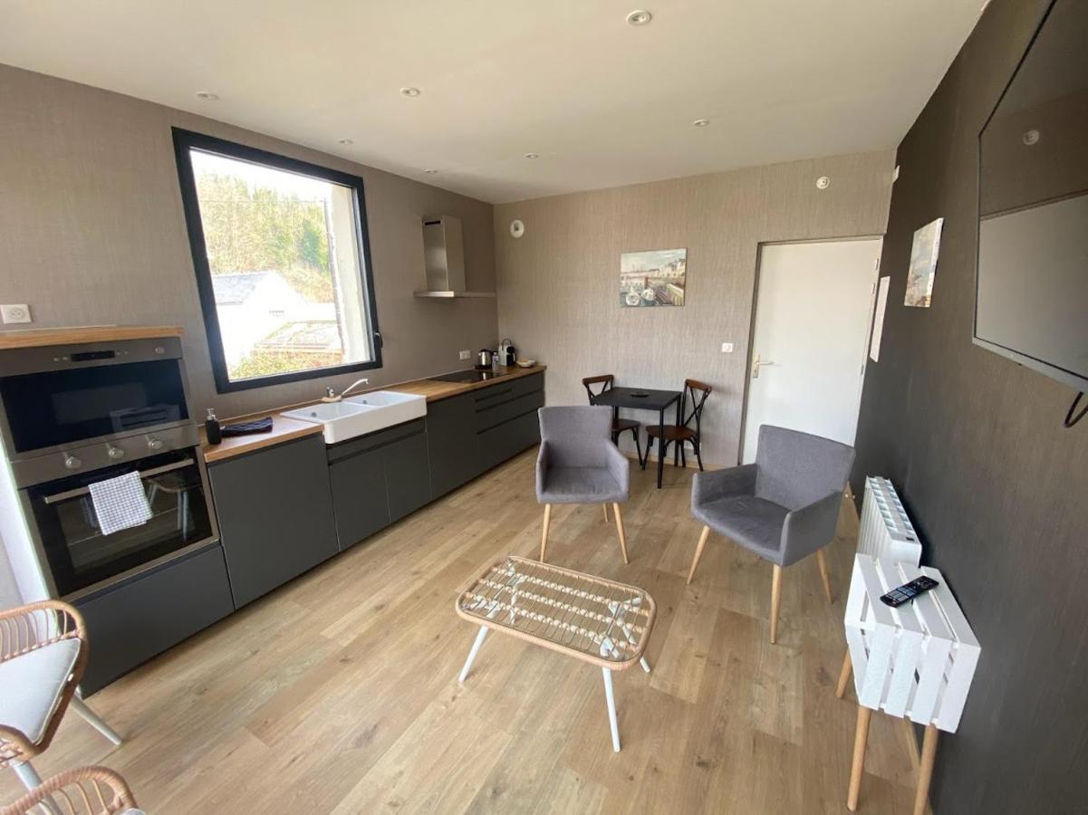 Parc Beausejour Aparthotel Dieppe Exterior foto